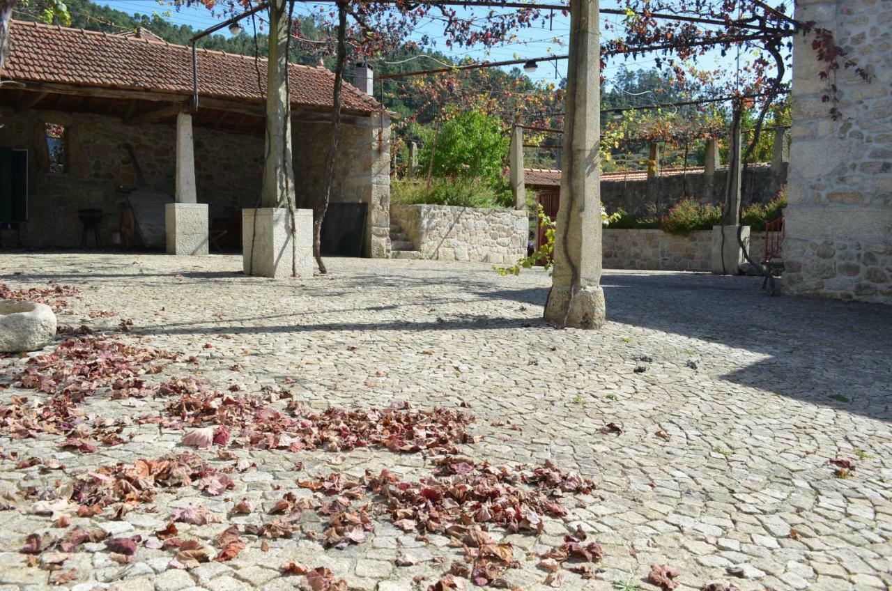 Casa Dos Namorados Vale de Cambra Exterior foto
