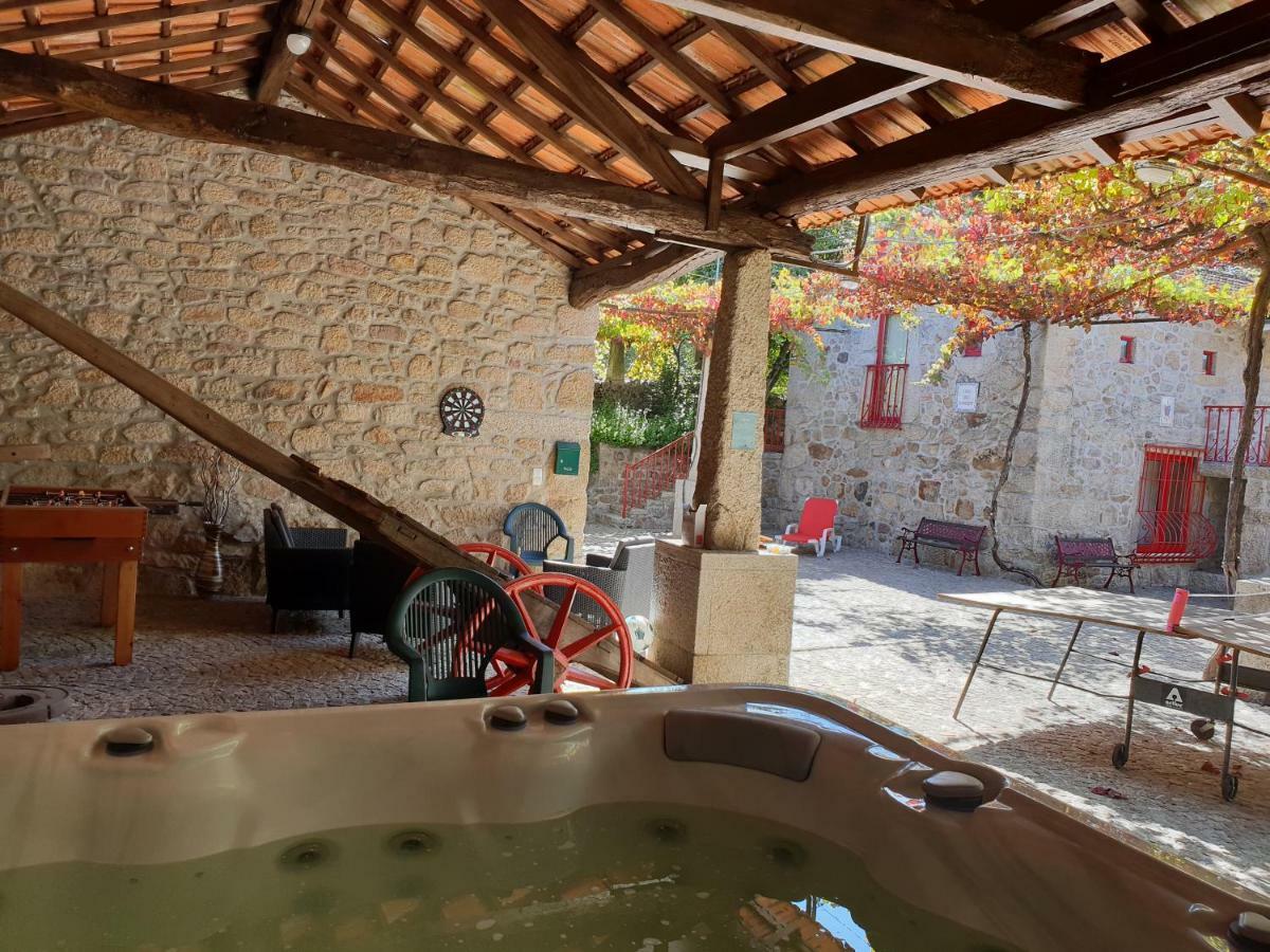Casa Dos Namorados Vale de Cambra Exterior foto