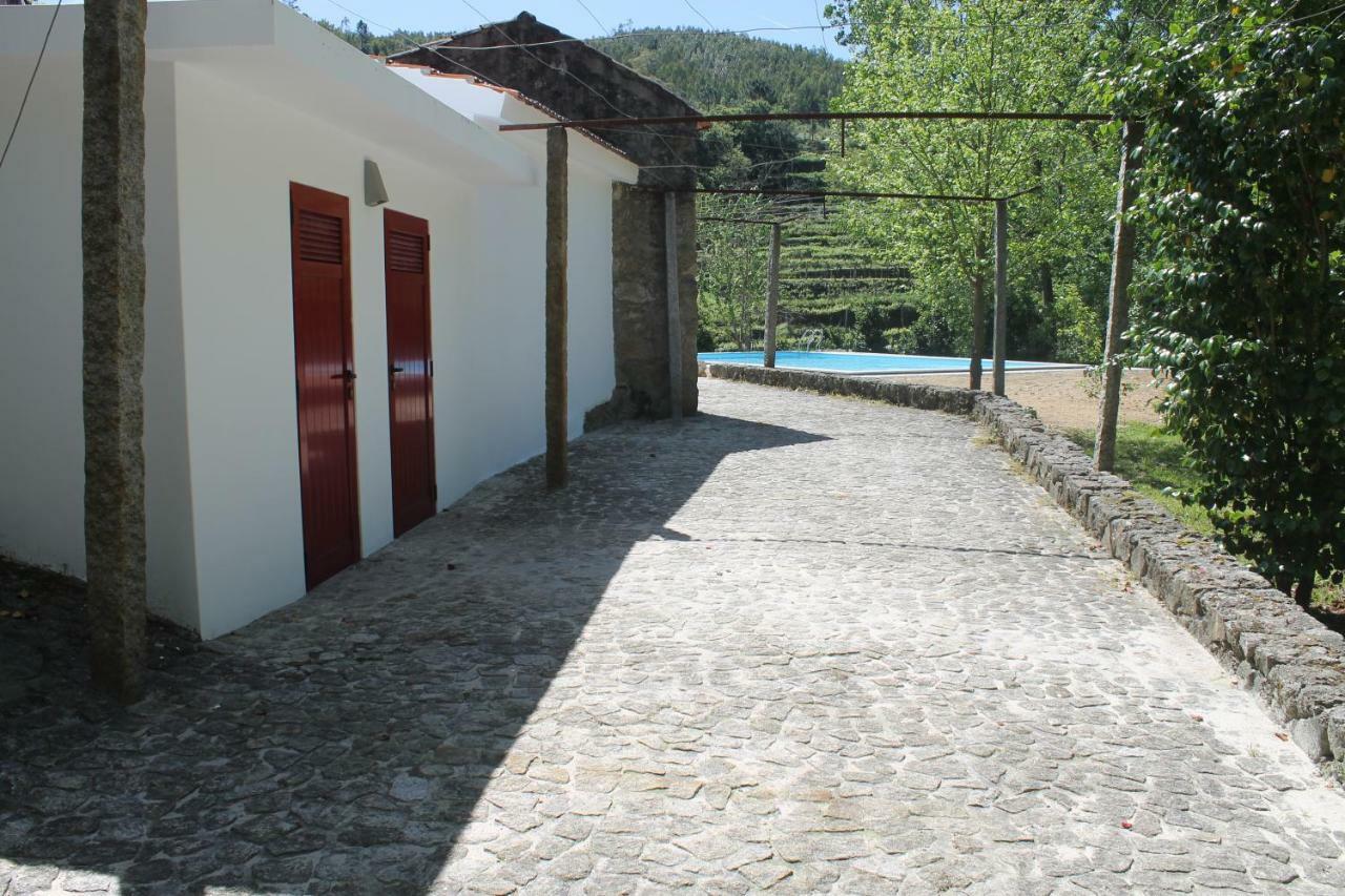 Casa Dos Namorados Vale de Cambra Exterior foto