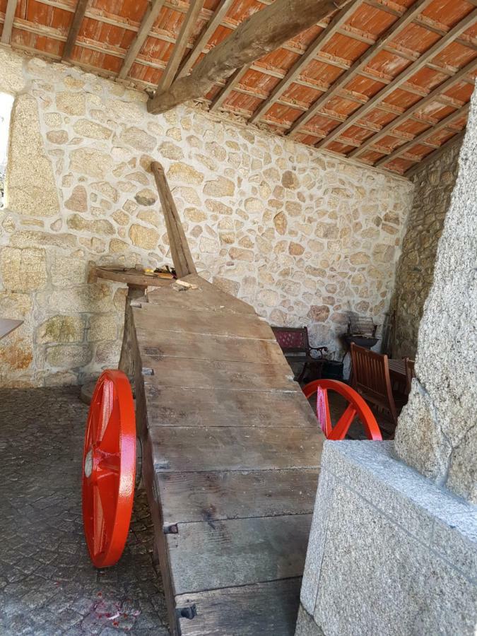 Casa Dos Namorados Vale de Cambra Exterior foto