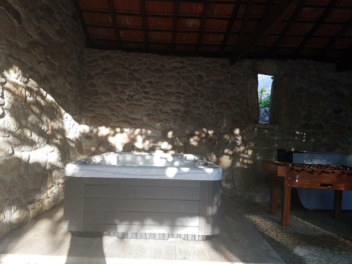 Casa Dos Namorados Vale de Cambra Exterior foto